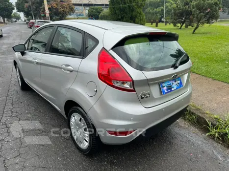 New Fiesta 1.5 S Hatch
