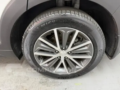 Tucson GLS 1.6 Turbo 16V Aut.