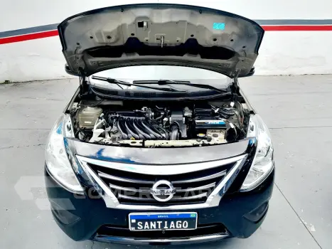 VERSA SV 1.6 16V FlexStart 4p Aut.