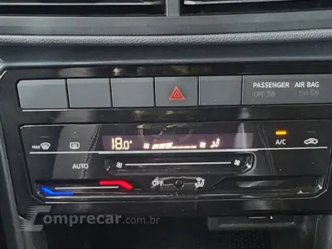 T-CROSS 1.4 250 TSI TOTAL FLEX HIGHLINE AUTOMÁTICO