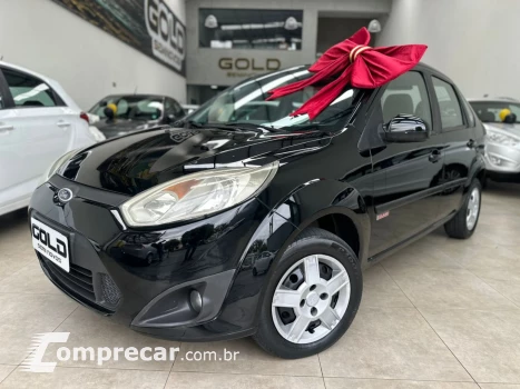 FIESTA 1.6 MPI CLASS SEDAN 8V FLEX 4P MANUAL