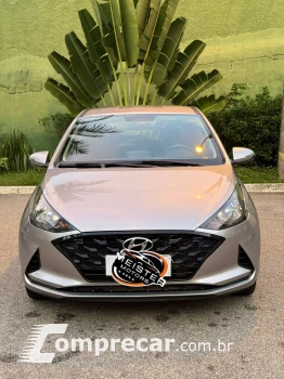 Hyundai HB20 1.0 Tgdi Platinum 4 portas