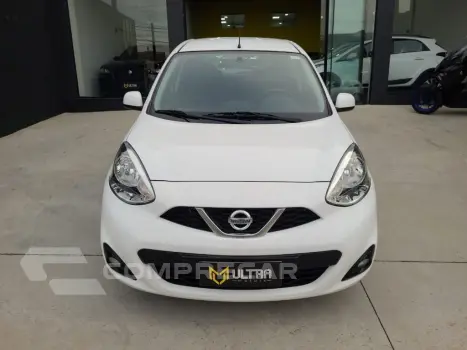 MARCH SV 1.6 16V FlexStart 5p Mec.