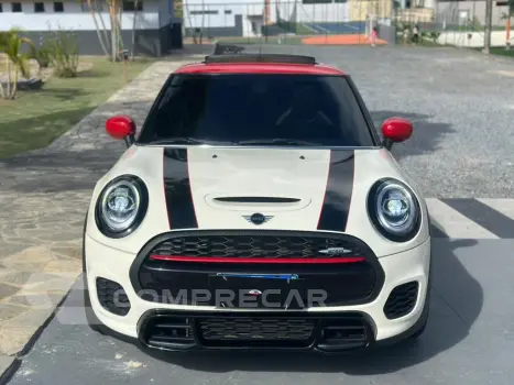 COOPER 2.0 16V TWINPOWER GASOLINA JOHN COOPER WORKS 2P STEPT