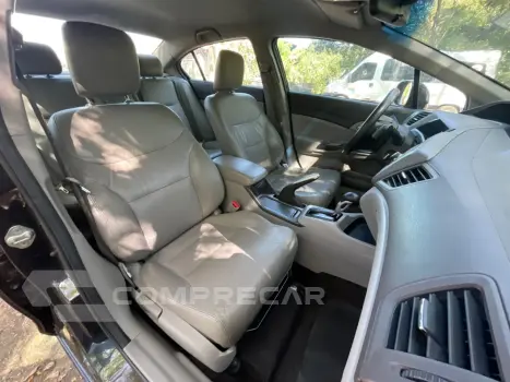 CIVIC 2.0 LXR 16V