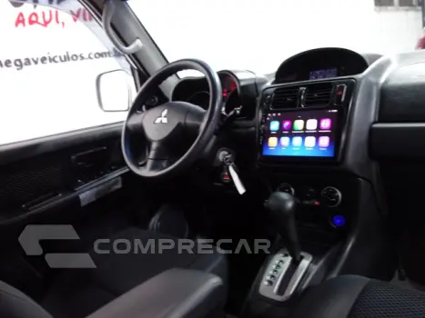 PAJERO TR4 - 2.0 4X4 16V 140CV 4P AUTOMÁTICO