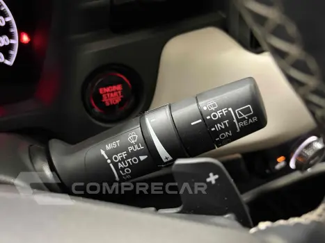 HR-V 1.5 DI I-VTEC TURBO FLEX TOURING CVT