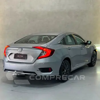 Civic 2.0 16V FLEXONE EX 4P CVT