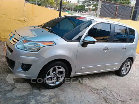CITROEN C3 PICASSO 1.6 Exclusive 4 portas