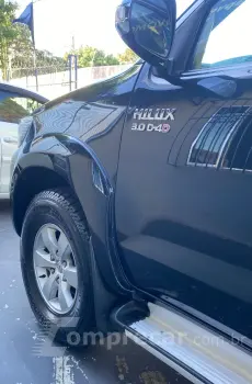 Hilux Caminhonete 3.0 16V 4P SRV TURBO DIESEL CABINE DUPLA