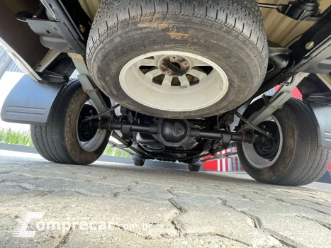 AMAROK 2.0 Highline 4X4 CD 16V Turbo Intercooler