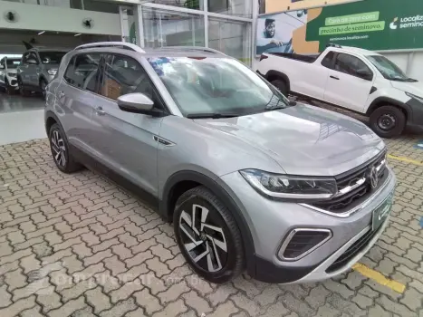 T-CROSS 1.4 250 TSI TOTAL FLEX HIGHLINE AUTOMÁTICO