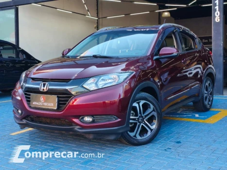 HR-V EX 1.8 Flexone 16V 5p Aut.
