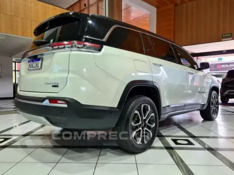 COMMANDER LIMITED TD380 4X4 TURBO DIESEL