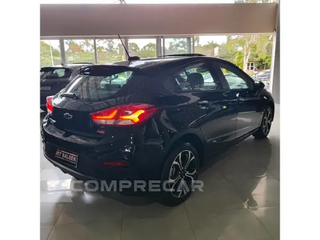CRUZE 1.4 TURBO SPORT6 RS 16V FLEX 4P AUTOMÁTICO
