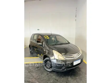 LIVINA 1.6 16V FLEX 4P MANUAL