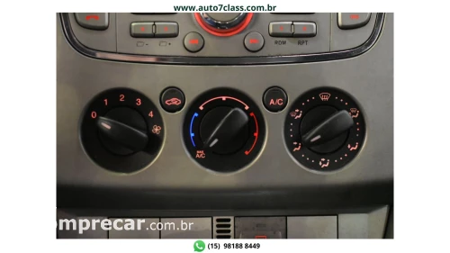 FOCUS SEDAN - 2.0 GLX SEDAN 16V 4P AUTOMÁTICO