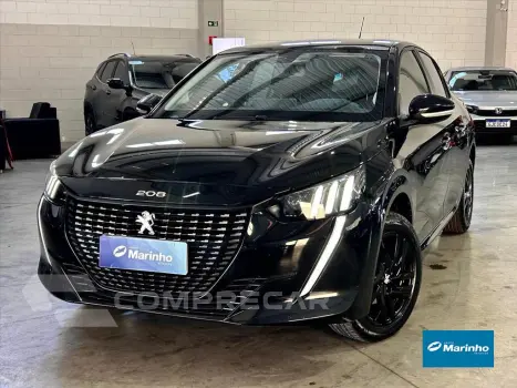 PEUGEOT 208 1.0 FIREFLY FLEX STYLE MANUAL 4 portas