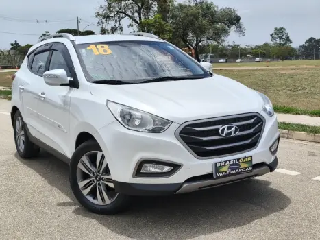 Hyundai IX35 2.0 MPFI 16V FLEX 4P AUTOMÁTICO 4 portas
