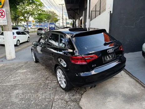 A3 1.4 TFSI Sportback 16V