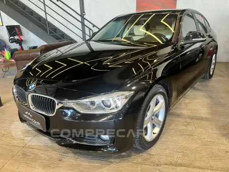 BMW 320I 2.0 16V 4P ACTIVE TURBO AUTOMÁTICO 4 portas