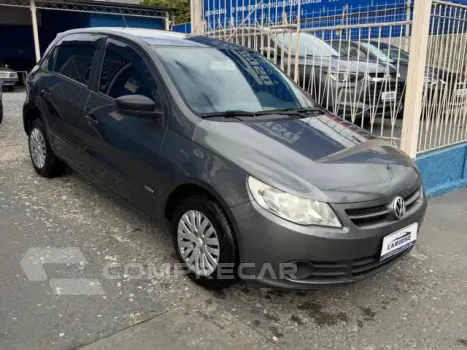 GOL - 1.0 MI 8V 4P MANUAL G.V