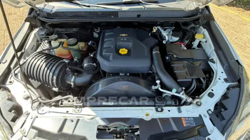 TRAILBLAZER 2.8 LTZ 4X4 16V Turbo