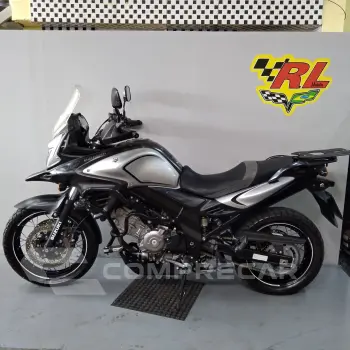 SUZUKI V-STROM 650 XT