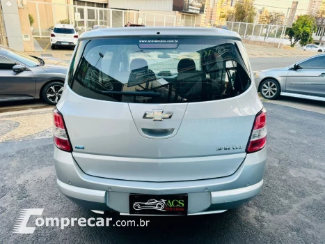 SPIN LTZ 1.8 8V Econo.Flex 5p Aut.