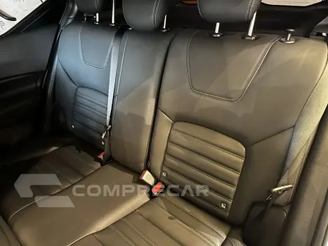 Kicks 1.6 16V 4P FLEXSTART EXCLUSIVE XTRONIC AUTOMÁTICO CVT