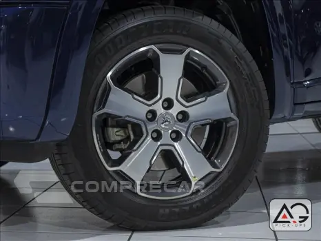 RAMPAGE 2.0 Hurricane 4 Turbo Laramie 4X4