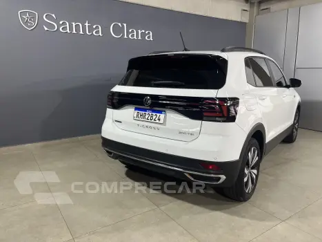 T-CROSS 1.0 200 TSI TOTAL FLEX COMFORTLINE AUTOMÁTICO