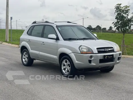 TUCSON 2.0 MPFI GL 16V 143cv 2WD