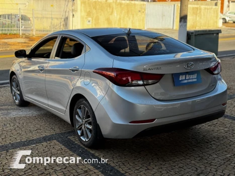 ELANTRA 2.0 GLS 16V