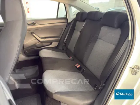 VIRTUS 1.0 170 TSI AUTOMÁTICO