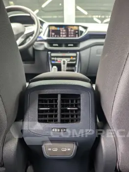 T-Cross Comfor. 200 TSI 1.0 Flex 5p Aut.