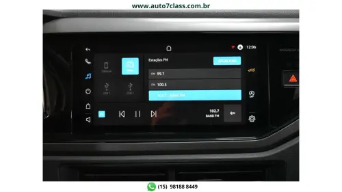 NIVUS - 1.0 200 TSI TOTAL COMFORTLINE AUTOMÁTICO
