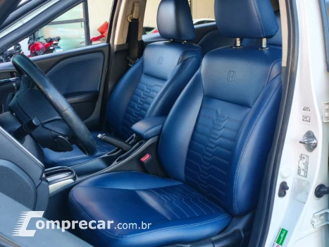 CITY Sedan EX 1.5 Flex 16V 4p Aut.