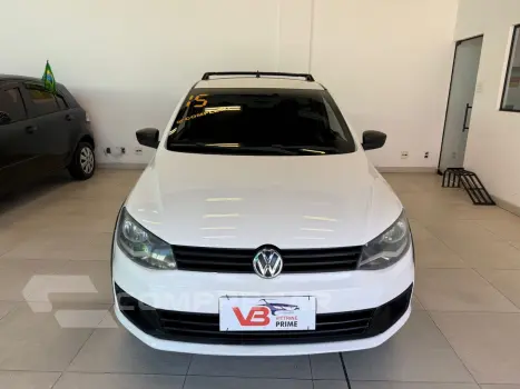 SAVEIRO 1.6 MI TRENDLINE CS 8V FLEX 2P MANUAL
