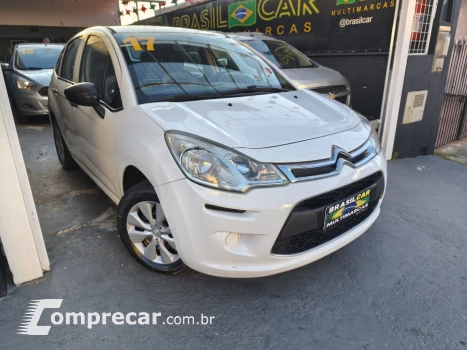 C3 1.2 ORIGINE 12V FLEX 4P MANUAL