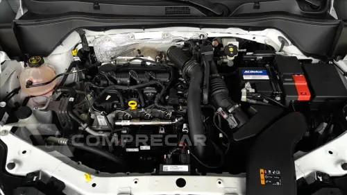 TRACKER 1.2 TURBO FLEX PREMIER AUTOMÁTICO