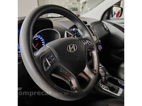 IX35 2.0 MPFI GL 16V FLEX 4P AUTOMÁTICO