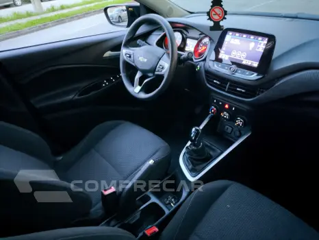 Onix Plus LT 1.0 Flex