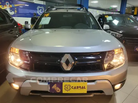 DUSTER 1.6 Hi-Flex 16V Mec.