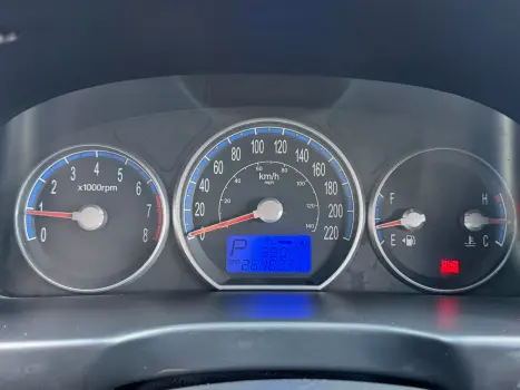 SANTA FÉ 2.7 MPFI GLS 7 Lugares V6 24V