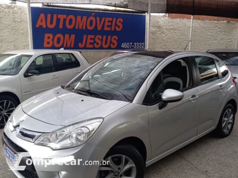 C3 1.5 Tendance 8V Flex 4P Manual