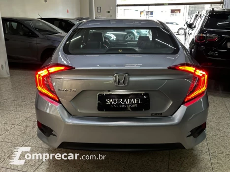 Civic Sedan EX 2.0 Flex 16V Aut.4p