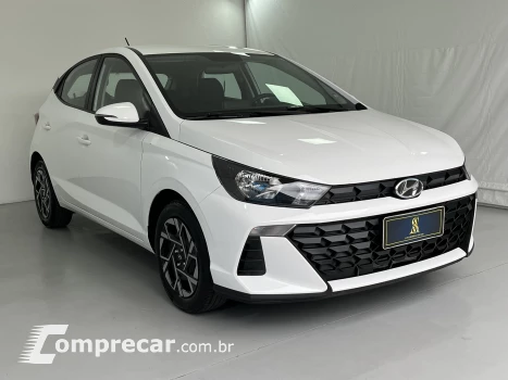 HB20 1.0 12V Comfort Plus