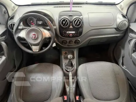 PALIO 1.4 MPI ATTRACTIVE 8V FLEX 4P MANUAL