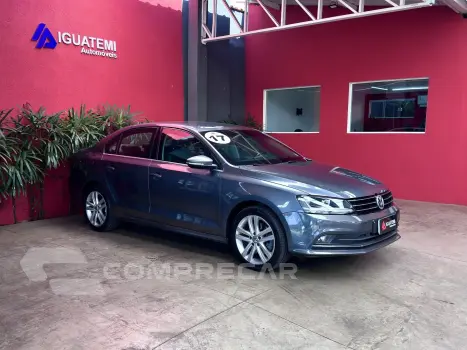 JETTA 2.0 TSI HIGHLINE 211CV GASOLINA 4P TIPTRONIC